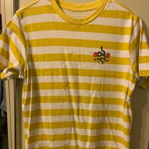 Striped Pacsun Tee
